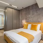 Luxurious Apartment In Betina With Wifi Daire *