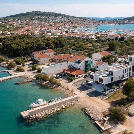 Daire Luxurious Apartment In Betina With Wifi Betina (Sibenik-Knin)
