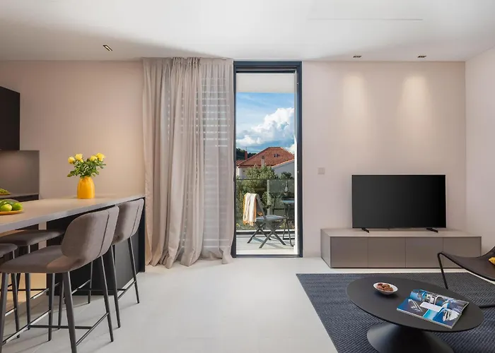 Gorgeous In With Wifi Apartamento Betina (Sibenik-Knin)