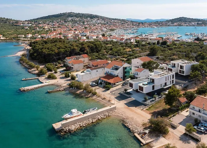 Appartement Gorgeous In With Wifi Betina (Sibenik-Knin)