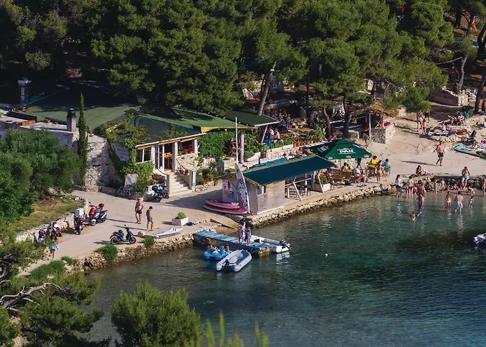 Gorgeous In With Wifi * Betina (Sibenik-Knin)